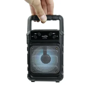 اسپیکر بلوتوثی قابل حمل گریت نایس مدل GTS-1361