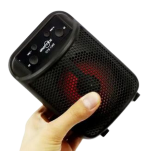 اسپیکر قابل حمل شارژی مدلGTS-1349