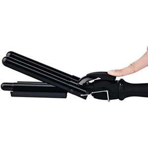 فر کننده موی سه لول عربی zumba کد zm-7008